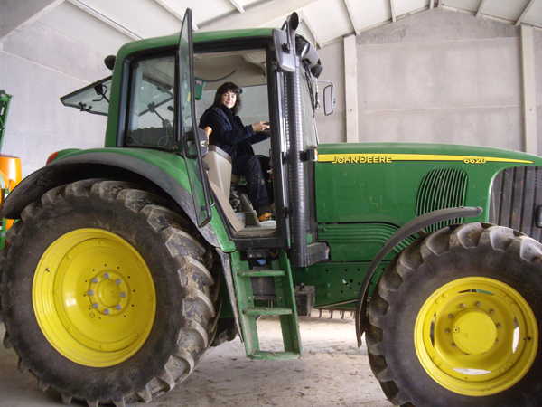 Landa ingurunea babesteko esperientziak trukatzeko gunea
