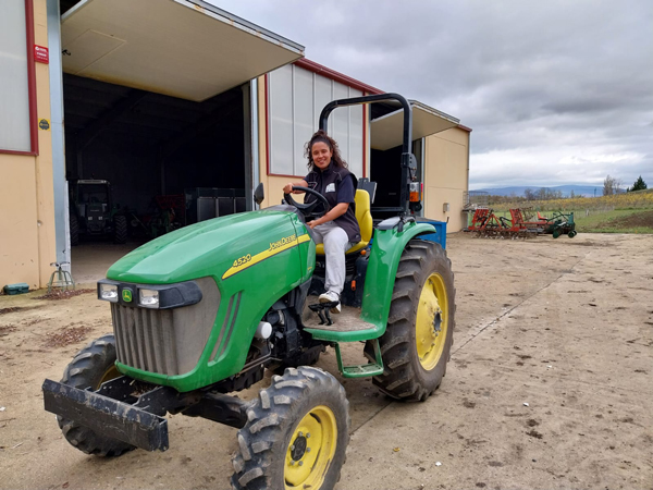 Euskadiko lehen sektorean sartzeko nukleo eragile bat sortzea