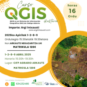 QGIS CURSO
