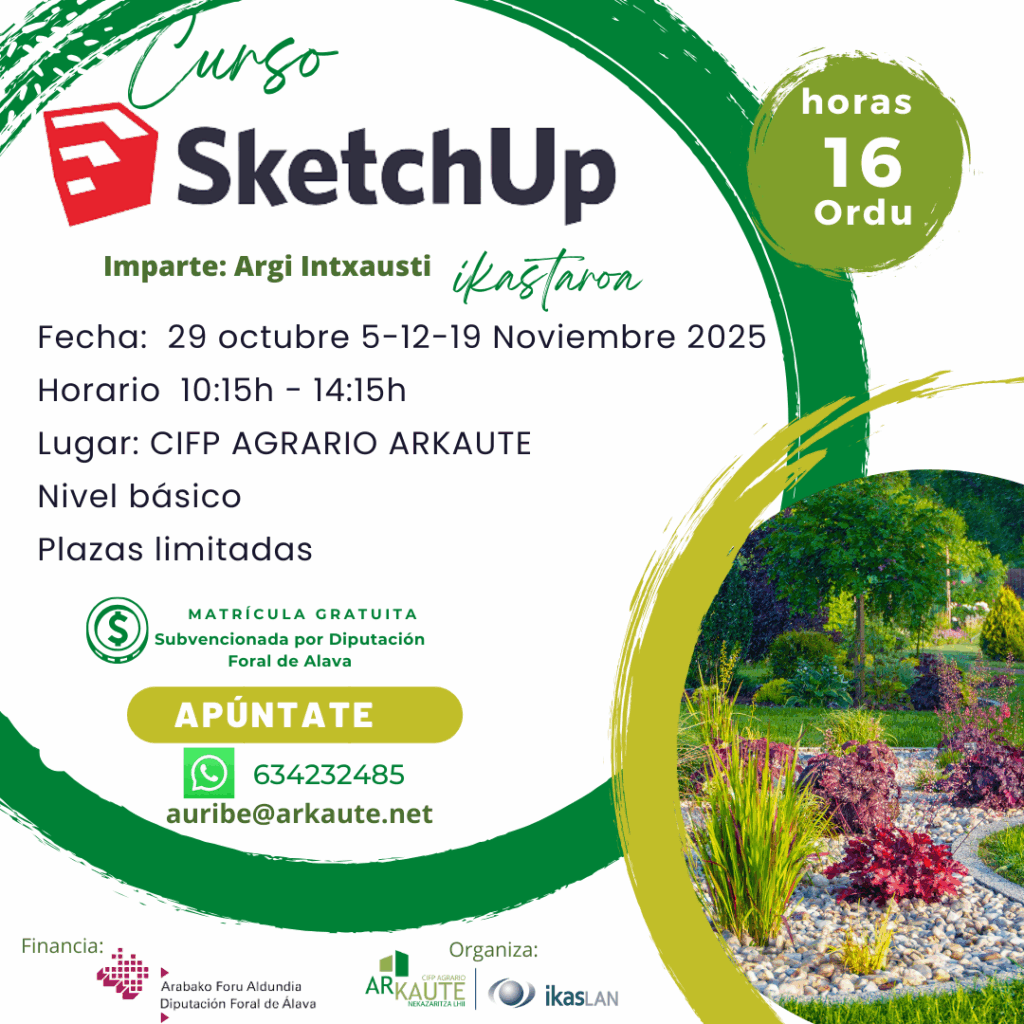 Curso Sketchup